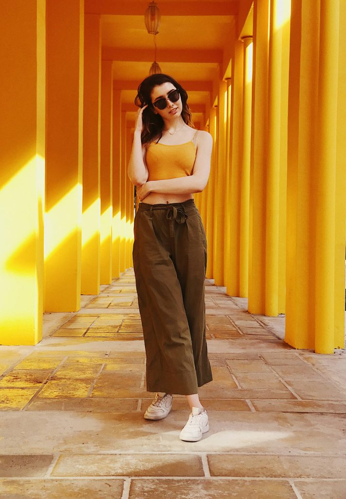 Moda: Zasada trzech kolorów w stylizacjach