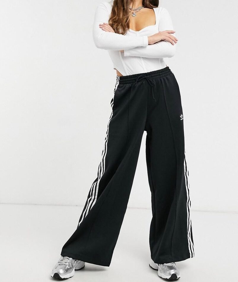 Spodnie dresowe Adidas: modowy hit w nowoczesnych stylizacjach