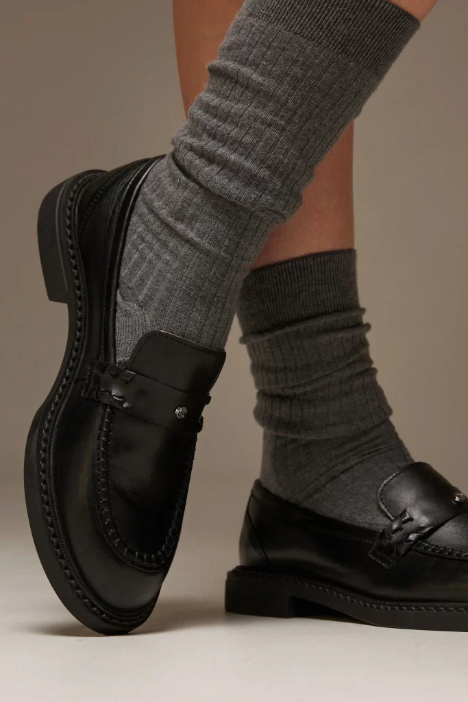 Mokasyny damskie skórzane – elegancja, komfort i trwałość w jednym