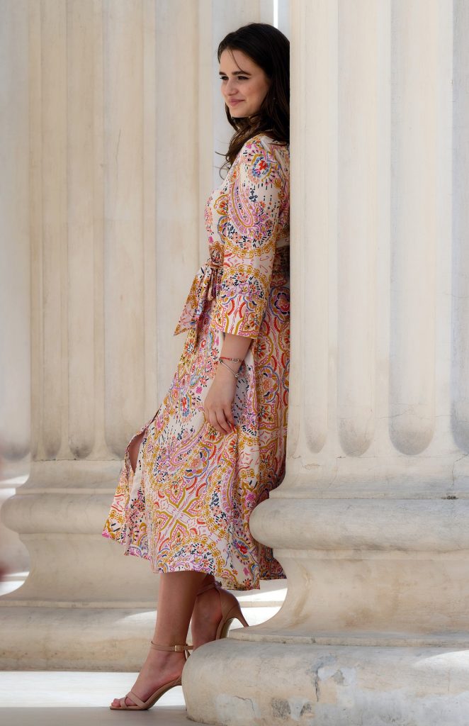 Szczęśliwie stylizuj sukienki maxi – praktyczne wskazówki!