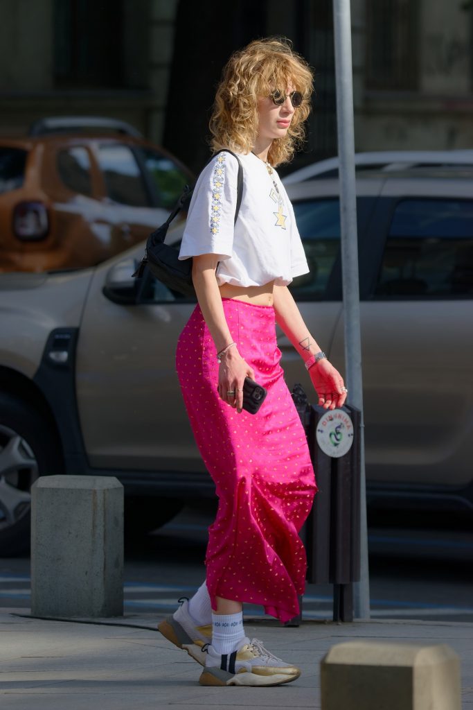 Skarpety 2024: wyraziste dodatki elegancji!