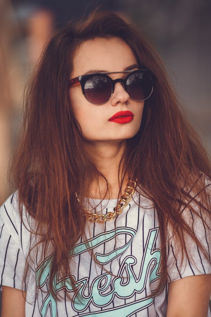 Jesienne szaleństwo: czerwone usta 2024!