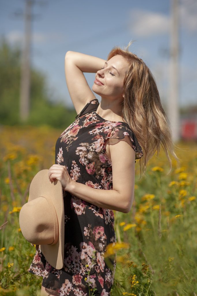 Kwiatowy motyw w modzie: piękno roślin w trendach