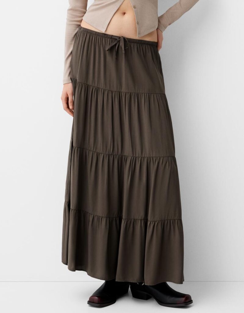 Uwaga! Spódnice lniane to najgorętszy trend na lato!